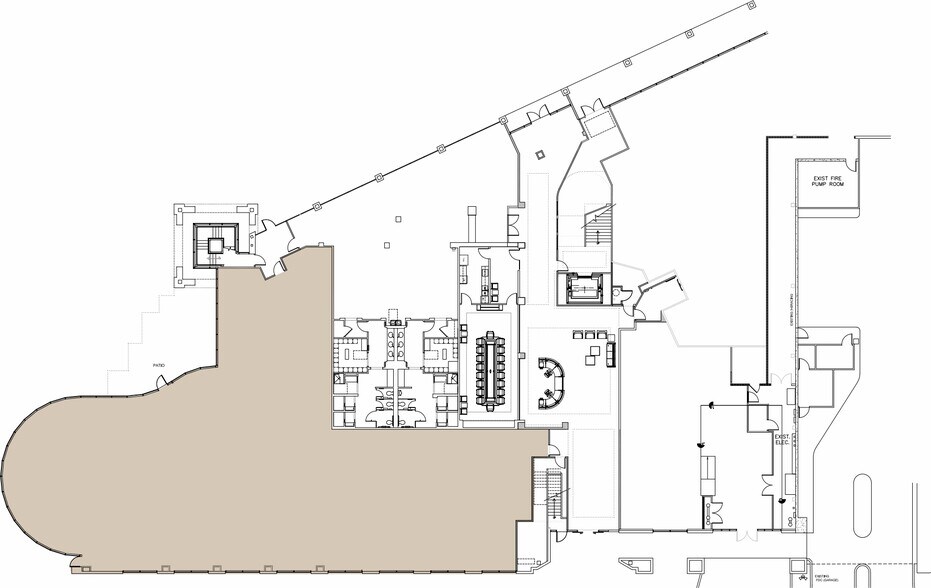 More Photos Of 155 Concord Pl, San Antonio Unknown For Lease