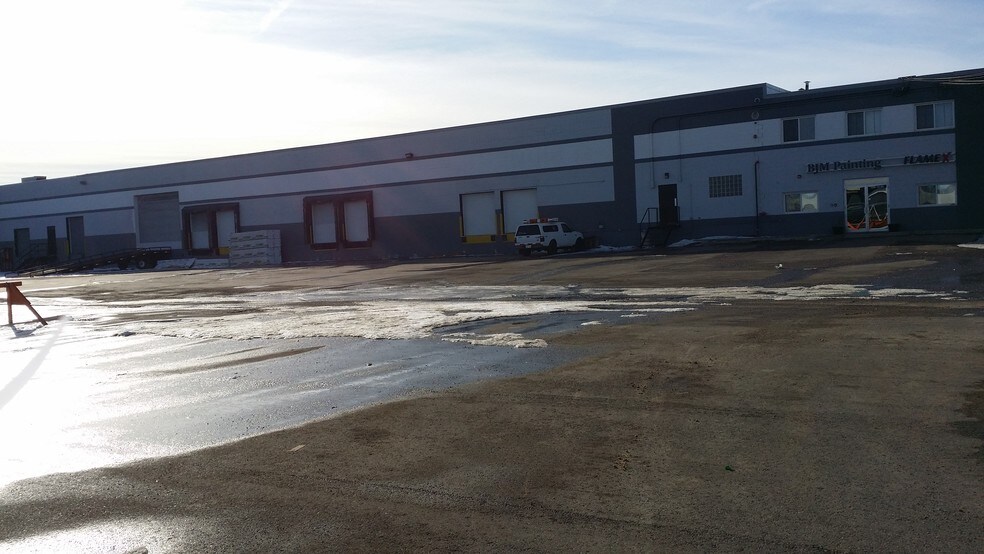 More Photos Of 14345 123rd Ave NW, Edmonton Manufacturing For Sale