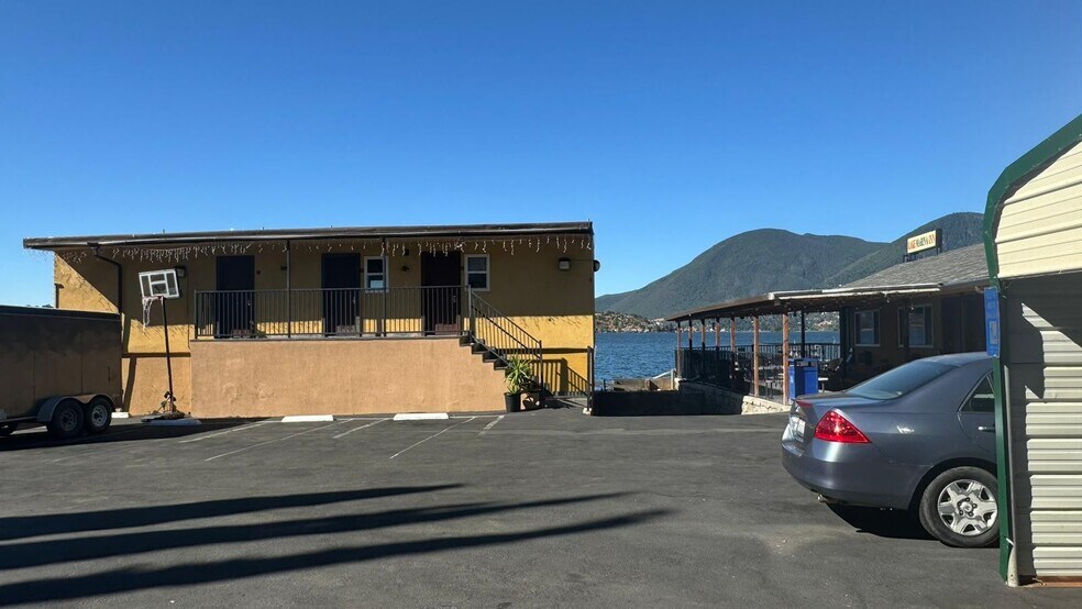 More Photos Of 10215 E Highway 20, Clearlake Oaks Hotel For Sale