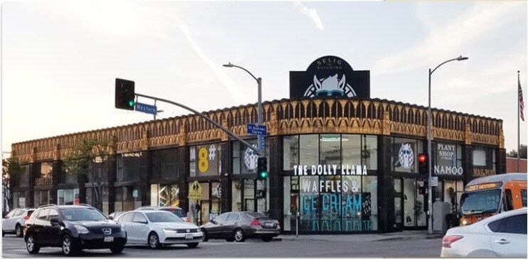 More Photos Of 269-275 S Western Ave, Los Angeles Storefront For Sale