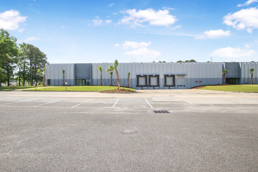 Primary Photo Of 7391 Pepperdam Ave, North Charleston Warehouse For Lease