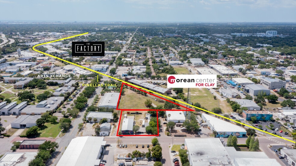 More Photos Of 415 20th St S, Saint Petersburg Land For Sale