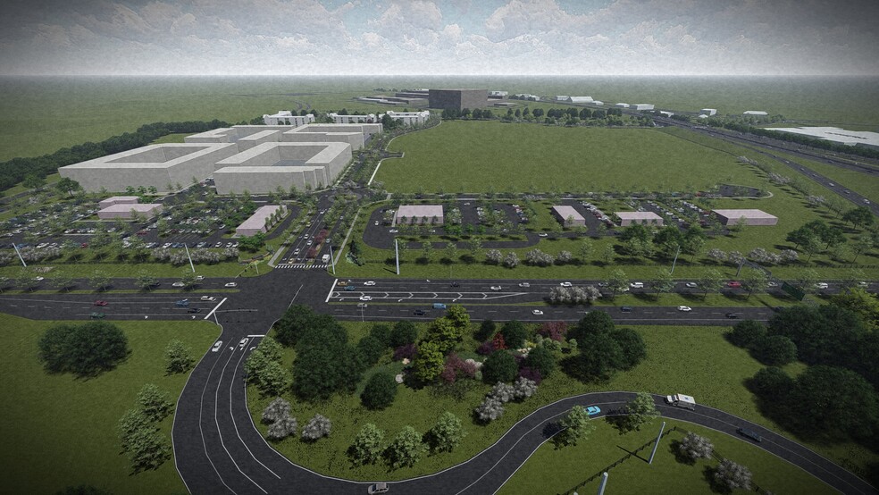 More Photos Of 2550 Winchester Rd, Lexington Land For Lease