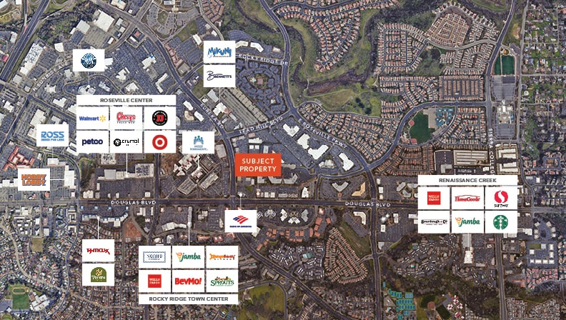 More Photos Of 2233 Douglas Blvd, Roseville Office For Sale
