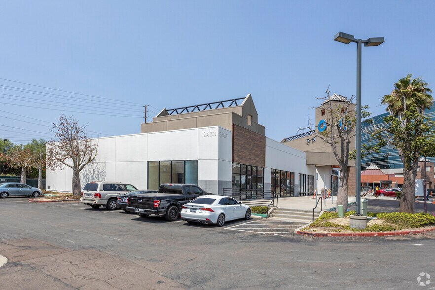 More Photos Of 9420-9510 Scranton Rd, San Diego Unknown For Lease