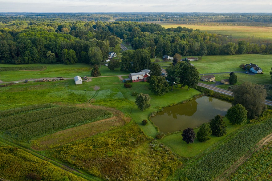 More Photos Of 8003 Henry Clay Blvd, Liverpool Land For Sale