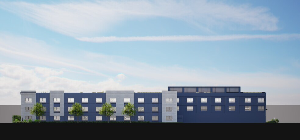 More Photos Of 2400 Filbert St, Oakland Land For Sale