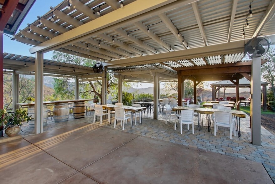 More Photos Of 16850 Old Survey Rd, Escondido Winery Vineyard For Sale