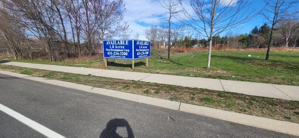 More Photos Of 744 Smithtown Byp, Smithtown Land For Sale