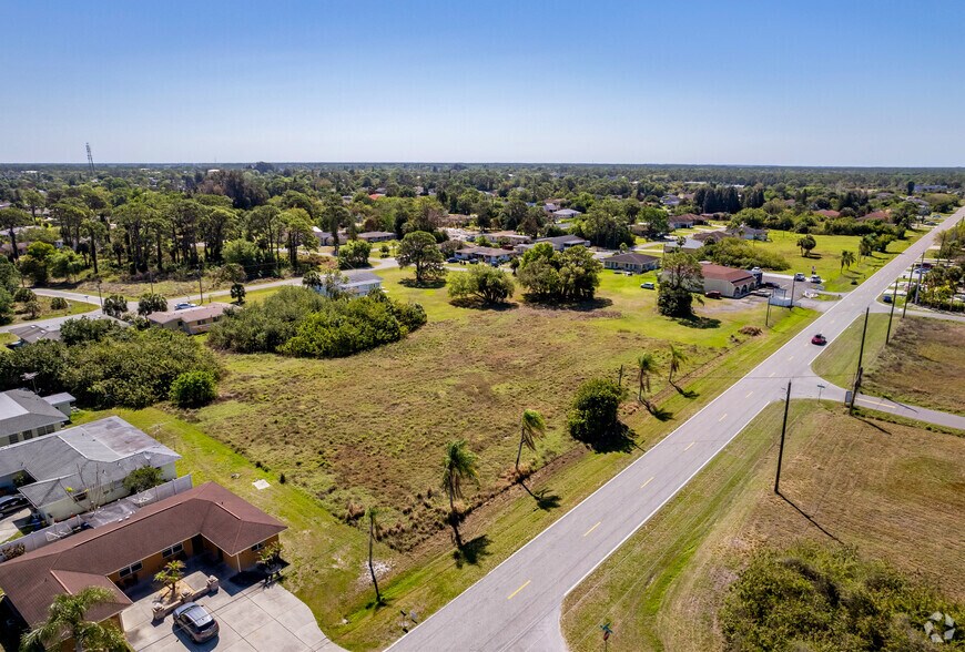 More Photos Of Mixed Use Development Site 19± Ac, North Port Land For Sale
