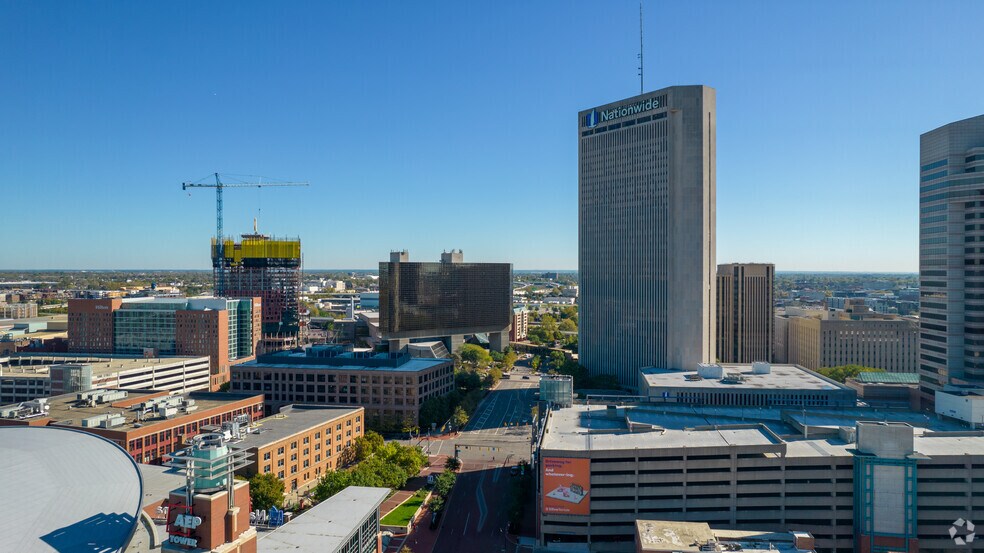 More Photos Of 125-155 W Nationwide Blvd, Columbus Office For Lease