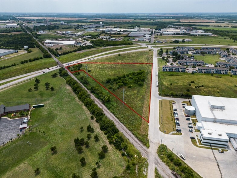 More Photos Of 5711 Industrial Drive St, Greenville Land For Sale