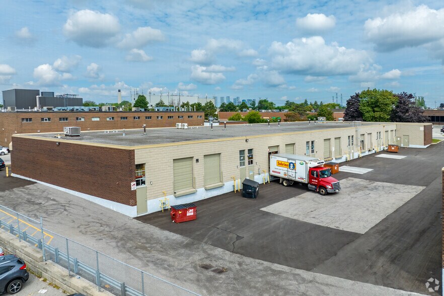 More Photos Of 640 Petrolia Rd, Toronto Industrial For Lease
