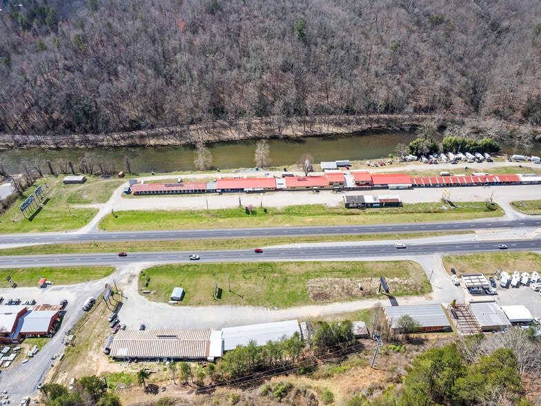 More Photos Of 5264 US Highway 74 W, Whittier Storefront Retail Residential For Sale