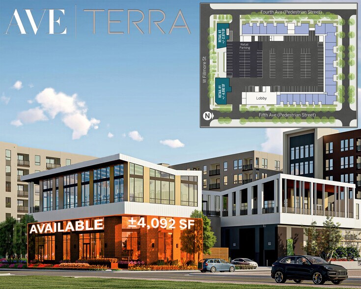 More Photos Of 555 N 5th Ave, Phoenix Apartments For Lease