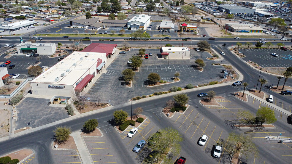More Photos Of 1600 S Valley Dr, Las Cruces Freestanding For Lease