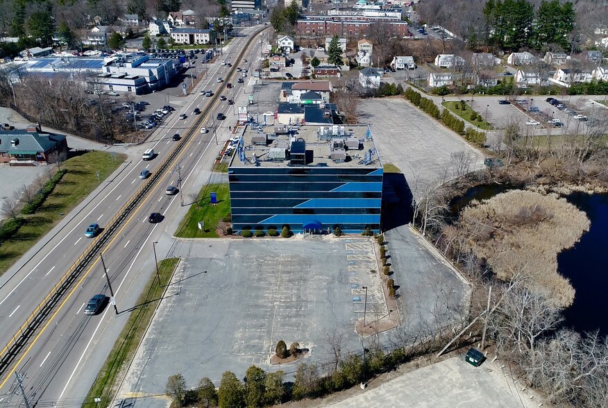 More Photos Of 463 Worcester Rd, Framingham Medical For Lease