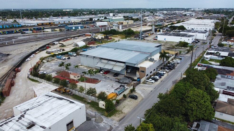 More Photos Of 8600 NW 36th Ave, Miami Manufacturing For Lease