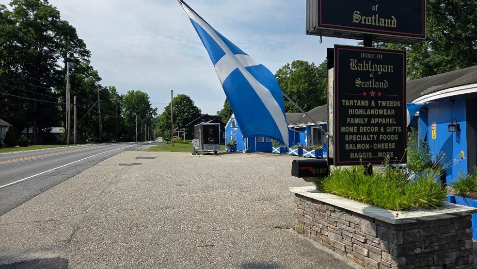 More Photos Of 5187 Vt Route 7A, Arlington General Retail For Sale