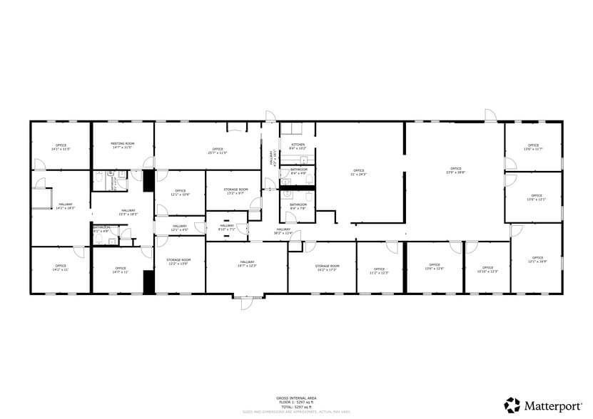 More Photos Of 215 Mary Reckeweg Way, Bartow Office For Sale