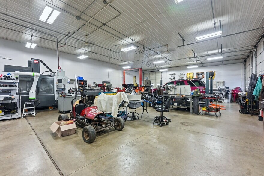 More Photos Of 645 W 155 S, Angola Industrial For Sale