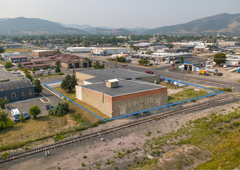 More Photos Of 1200 Bozeman Ave, Helena Warehouse For Sale