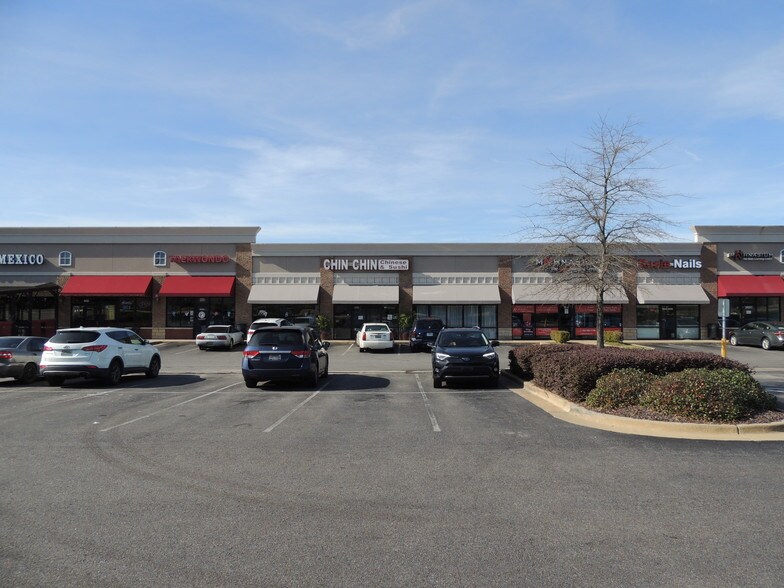 More Photos Of 3441 Malcolm Dr, Montgomery Storefront Retail Office For Sale