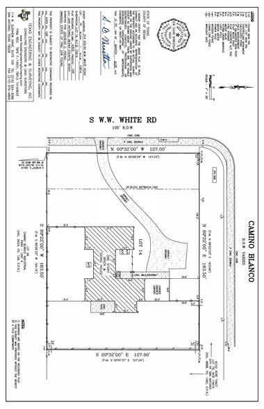More Photos Of 214 S WW White Rd, San Antonio Office Residential For Sale