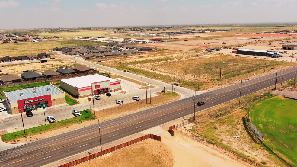More Photos Of 7107 FM 307, Midland Land For Sale