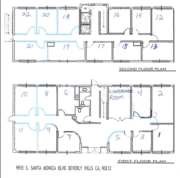 More Photos Of 9935 S Santa Monica Blvd, Beverly Hills Coworking Space