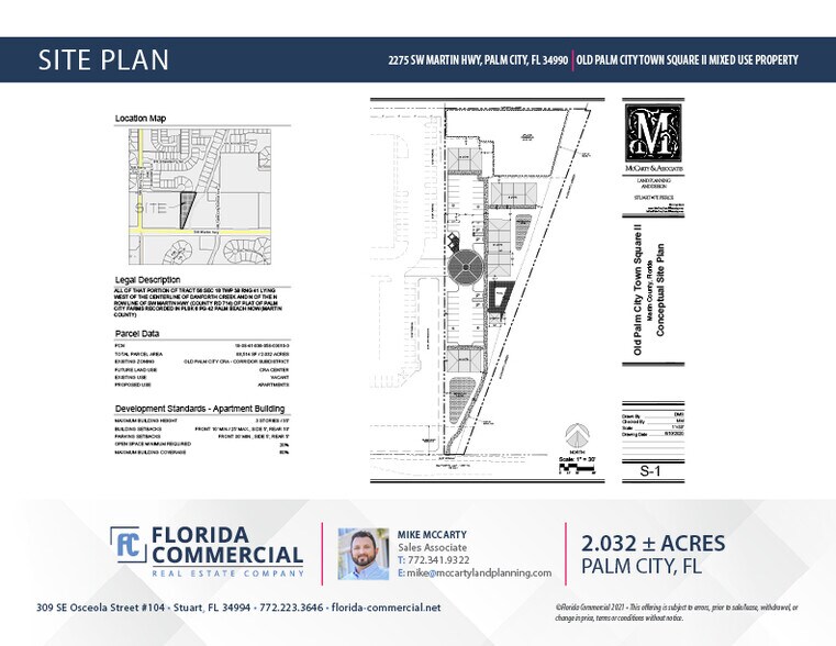 More Photos Of 2275 SW Martin Hwy, Palm City Land For Sale