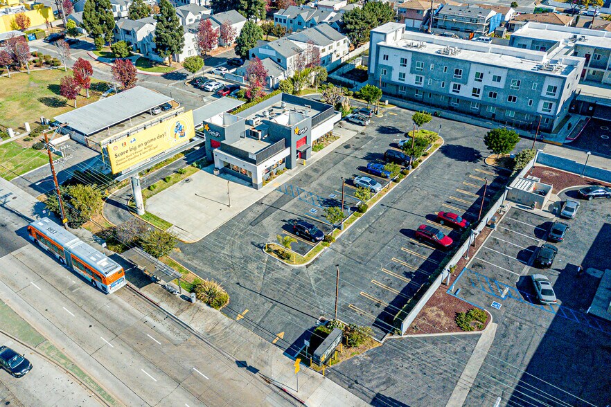 More Photos Of 11224 S Western Ave, Los Angeles Freestanding For Sale