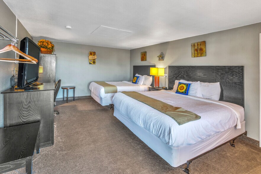 More Photos Of 1210 E US Highway 2, Alliance Hotel For Sale