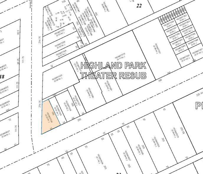 More Photos Of 469-483 Central Ave, Highland Park Storefront Retail Office For Lease