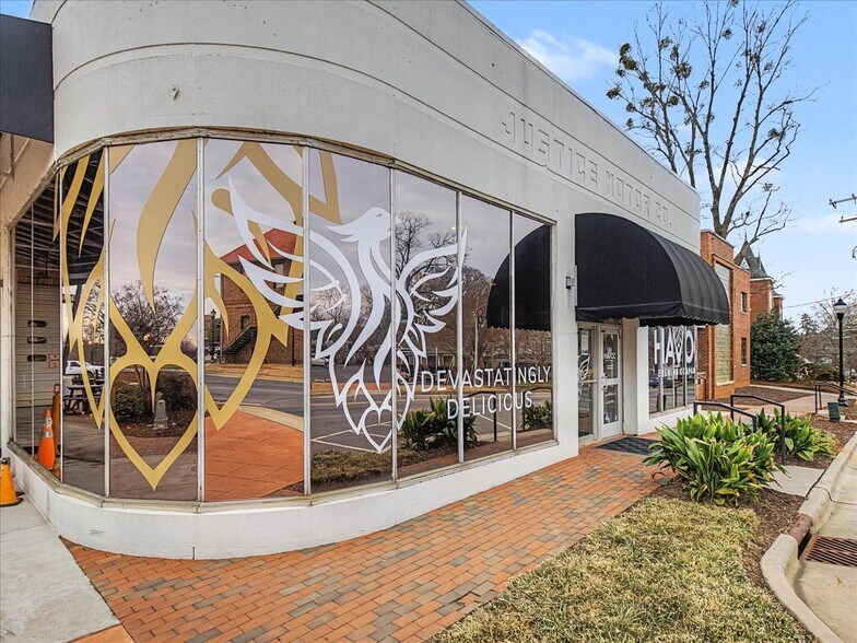 More Photos Of 39 West St, Pittsboro Restaurant For Lease