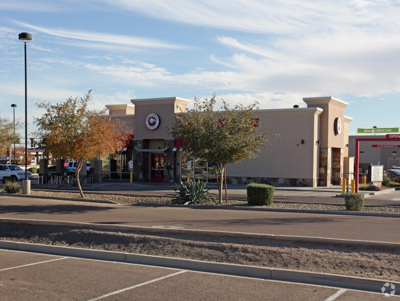 More Photos Of N Van Buren St @ W Estrella Pky, Goodyear Unknown For Lease