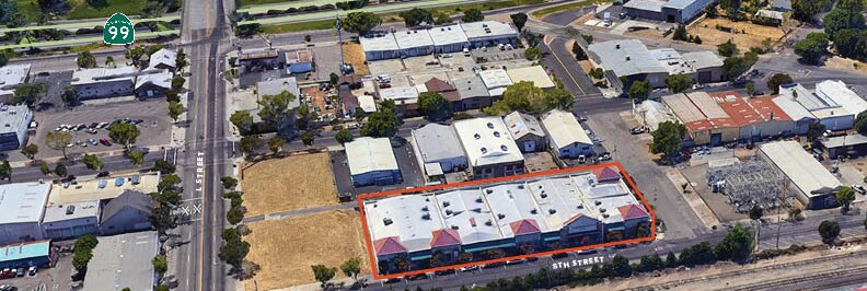 More Photos Of 1231 8th St, Modesto Office For Lease