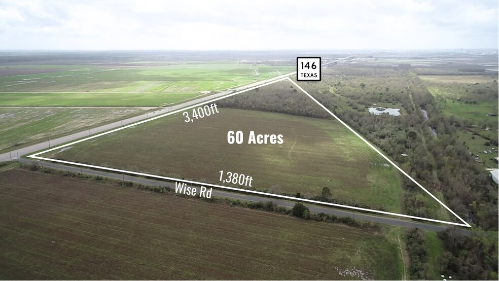 More Photos Of 000 Highway 146, Dayton Land For Sale