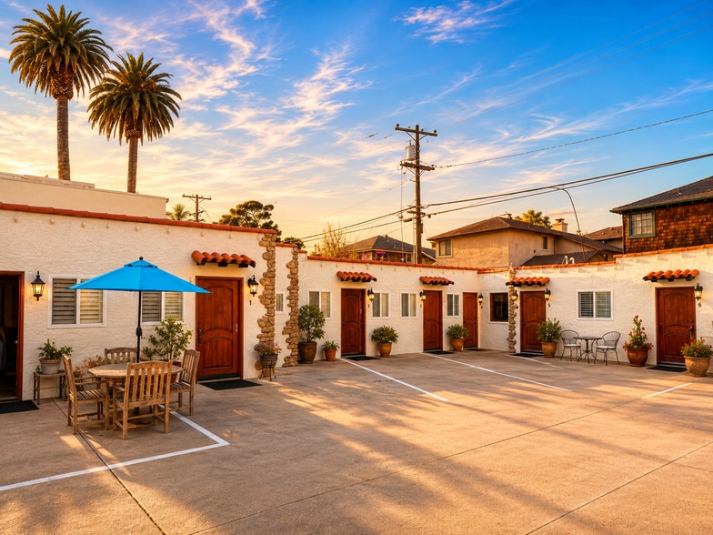 More Photos Of 1322 N Coast Hwy 101, Encinitas Hotel For Sale