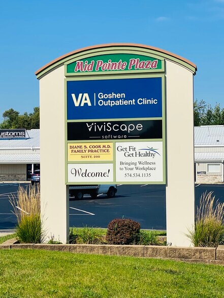 More Photos Of 2606 Peddlers Village Rd, Goshen Medical For Lease