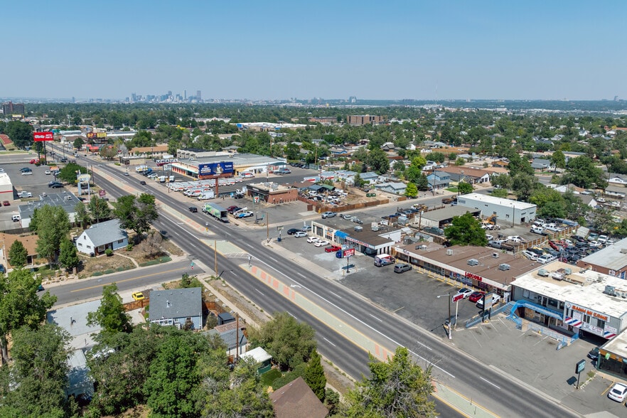 More Photos Of 2412 S Federal Blvd, Denver Storefront For Lease