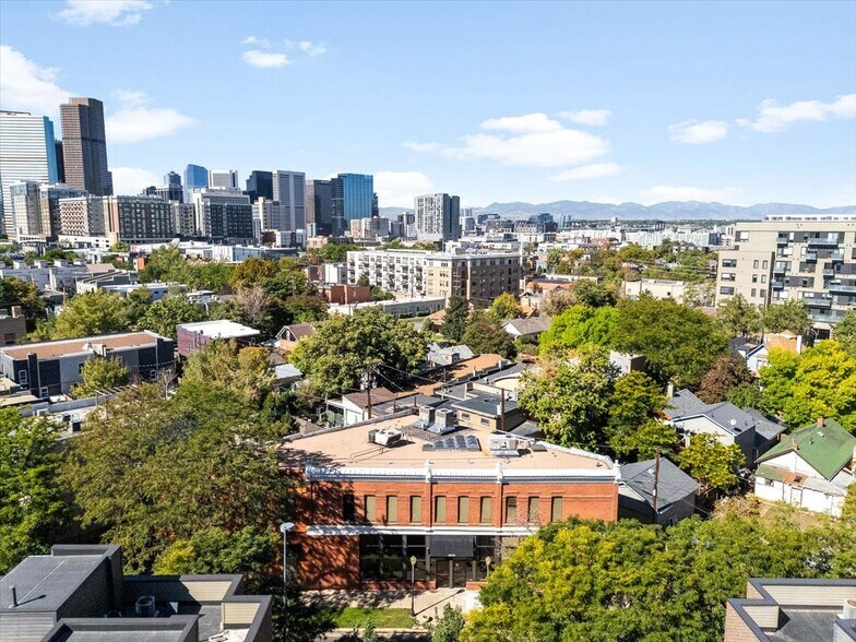 Primary Photo Of 2413 N Washington St, Denver Office For Sale