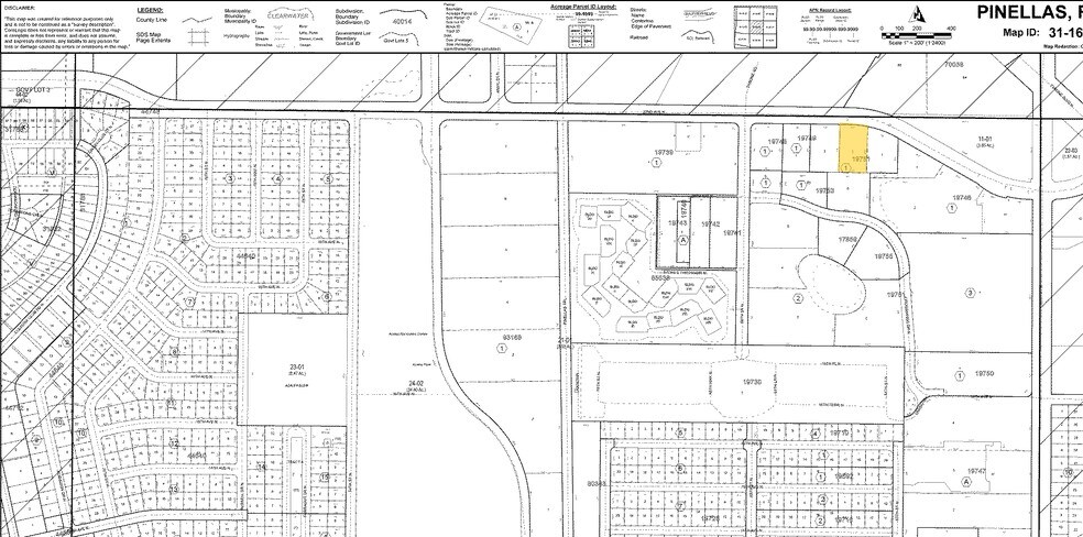 More Photos Of 6730 22nd Ave N, Saint Petersburg Storefront Retail Office For Lease