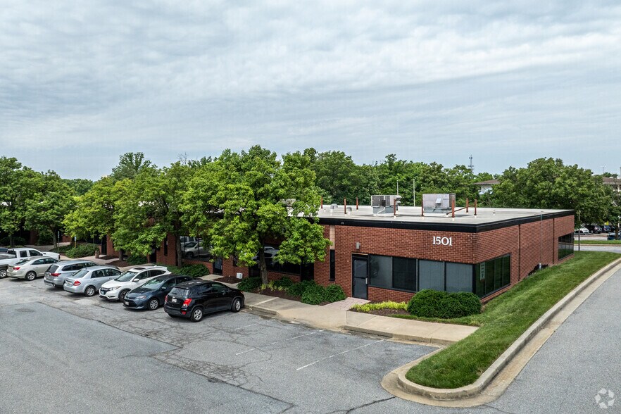 Primary Photo Of 1501 S Edgewood St, Baltimore Office For Lease