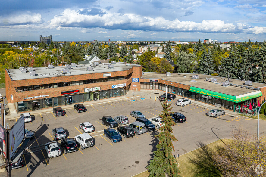 Primary Photo Of 11830 111th Ave, Edmonton Storefront Retail Office For Lease