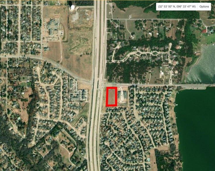 More Photos Of SEC of George Bush 190 & Miller Road @ Rowlett Rd, Rowlett Land For Lease
