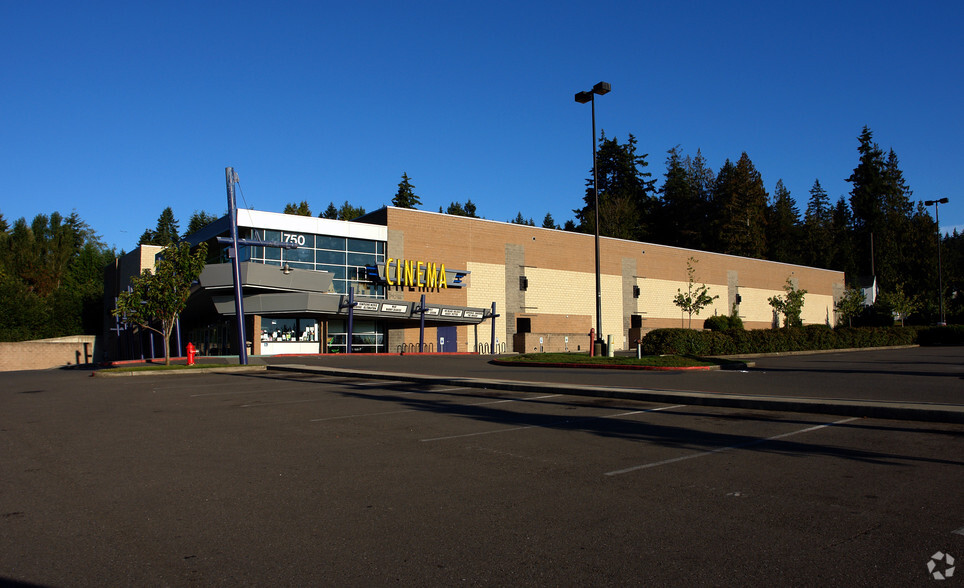 Primary Photo Of 750 Edvard St, Poulsbo Movie Theatre For Sale