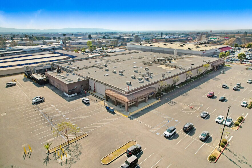 Primary Photo Of 1120 W Foothill Blvd, Azusa Refrigeration Cold Storage For Lease