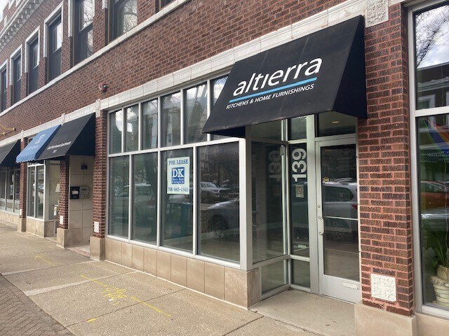 More Photos Of 139-143 S Oak Park Ave, Oak Park Storefront Retail Office For Lease