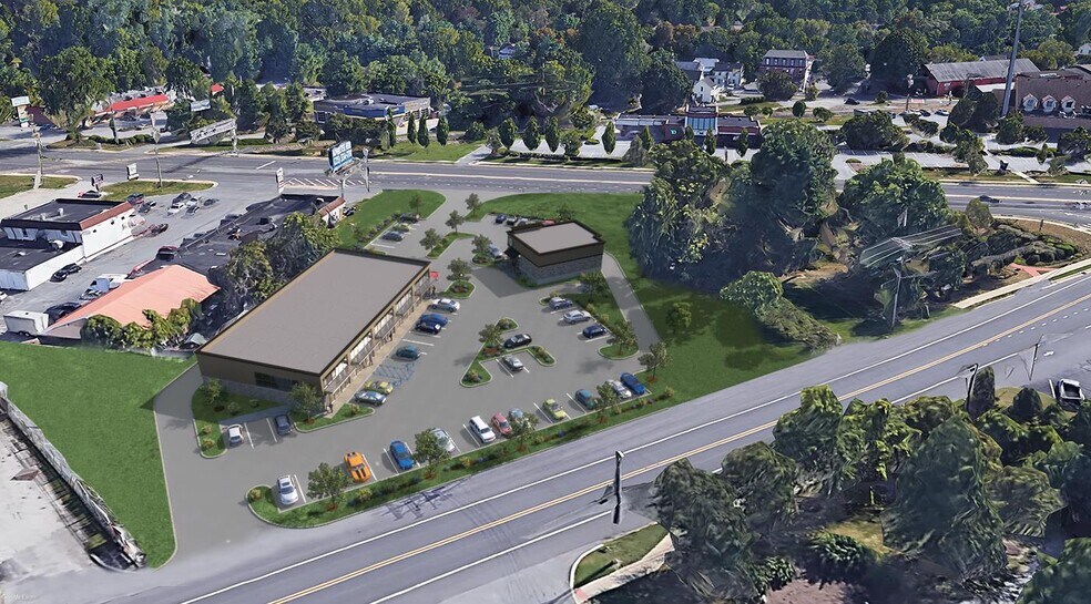 More Photos Of 646 Yorklyn Rd, Hockessin Freestanding For Lease